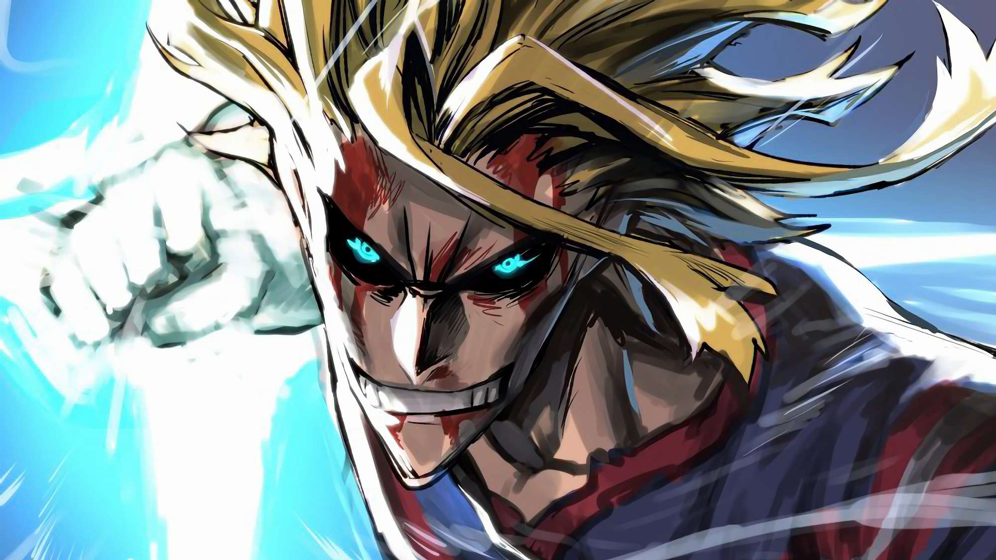 Khán giả sắp sửa phải nói lời chia tay với All Might trong My Hero Academia