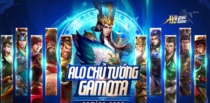 Điểm qua các yếu tố đặc sắc trong tựa game Alo Chủ Tướng Gamota