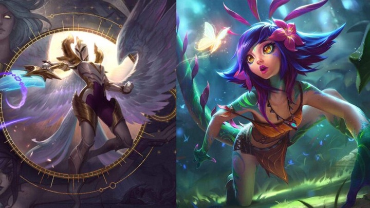 Cập nhật LOL 13.9: Làm lại Kayle và Neeko