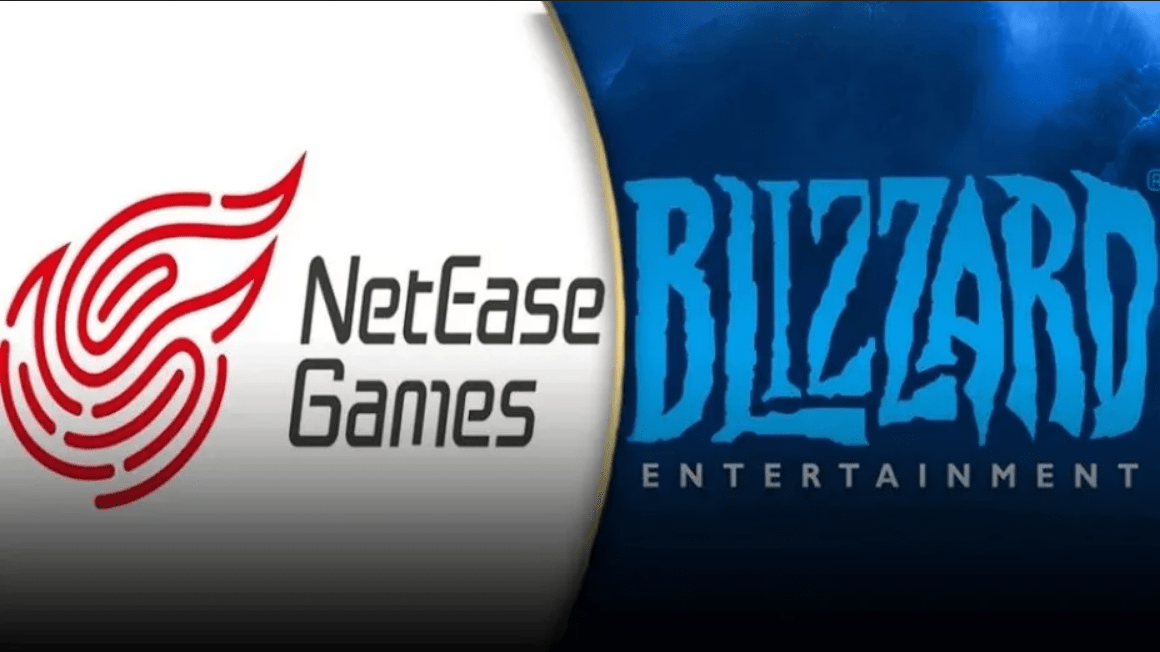 Hậu chia tay, NetEase đâm đơn kiện Blizzard