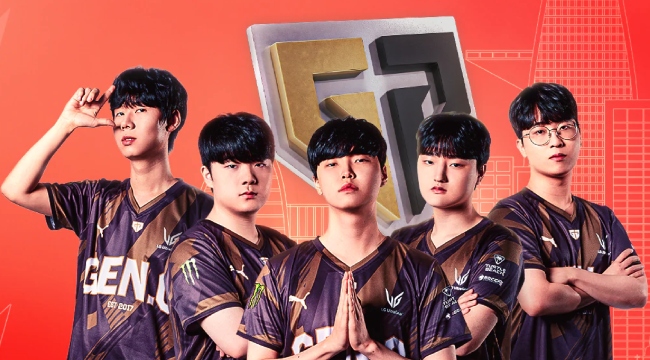 Gen.G chính thức ấn định ngày sang Việt Nam, vẫn có điều khiến fan lo ngại - ESPORT