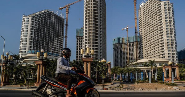 Một thành phố Campuchia từng hút ''làn sóng tiền'' Trung Quốc: Người Trung rời đi, để lại 500 ''tòa nhà ma''