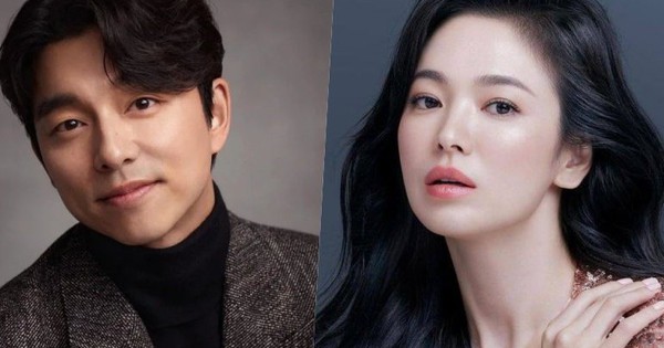 Rộ tin Song Hye Kyo "nên duyên" với Gong Yoo ở phim mới, netizen phấn khích "đẩy thuyền" ngoài đời thực