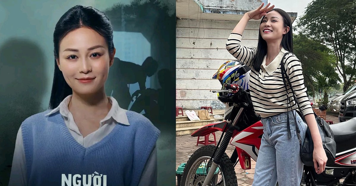 Cô nhân viên bán cà phê khiến “giọt nước trong veo” điêu đứng trong phim Việt giờ vàng