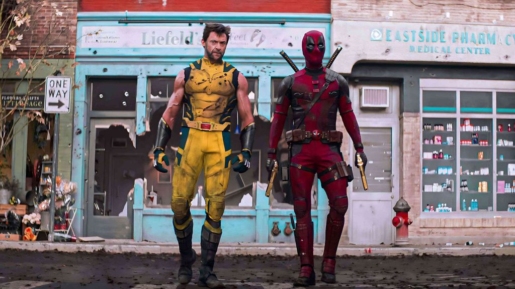Wolverine xuất hiện trong Deadpool 3 là một biến thể của Logan 2017?