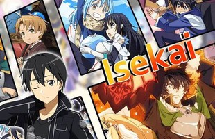 Anime Isekai hay nhất theo fan bình chọn, vị trí số 2 gây nhiều tranh cãi