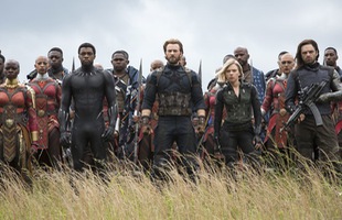 Bom tấn Avengers: Infinity War sắp cán mốc doanh thu 2 tỷ USD, tuy nhiên khó có thể sánh bằng Titanic