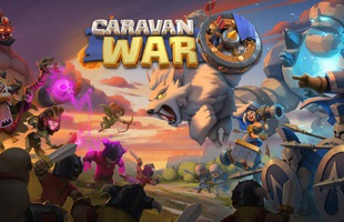 Vượt mốc 1 triệu lượt tải, Caravan War ra mắt big update!