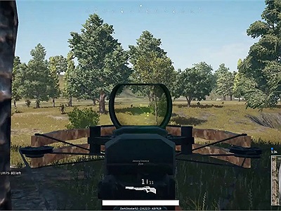 Chế độ chơi mới dành riêng cho nỏ chính thức cập bến PUBG