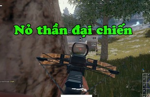 PUBG ra chế độ mới siêu hot: Bạn không bắn Cung giỏi cũng đừng lo, hãy là 