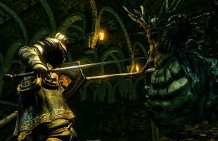 Dark Souls Remastered vừa đặt chân lên Steam đã nhận hàng tấn “gạch đá”