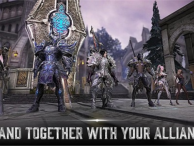 Talion - MMORPG mới nhất từ Gamevil đã mở Closed Beta