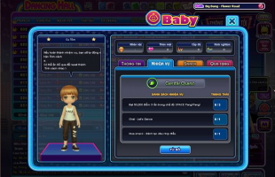 Audition: Game thủ “tá hỏa” khi mất baby cũ sau update 4.0