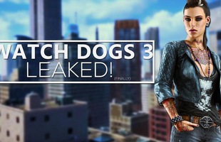 Lộ diện nữ nhân vật chính trong Watch Dogs 3