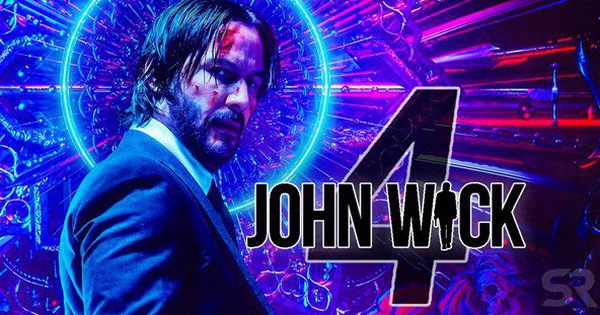 John Wick 3 mới trình làng, phần 4 đã công bố ngày phát hành