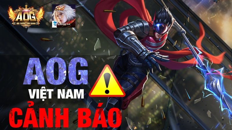 AOG bị tố hack map, NPH Gamota có động thái khiến game thủ vô cùng bất ngờ