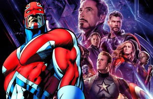 Đội trưởng Anh sẽ là ứng cử viên sáng giá thay thế vai trò của Captain America trong giai đoạn 4 MCU