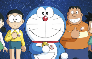 Vì sao Phim Doraemon: Nobita Và Mặt Trăng Phiêu Lưu Ký là phim hoạt hình không thể bỏ lỡ trong dịp hè và Tết thiếu nhi 1.6?