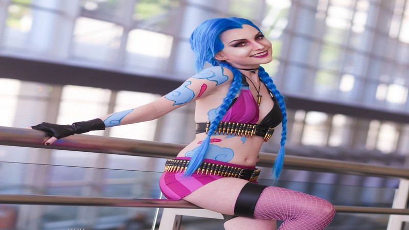 Những pha Cosplay chất chơi nhất tuần qua