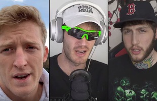 Pewdiepie ngược chiều dư luận, thông cảm với vụ kiện của Tfue cũng như khuyên 