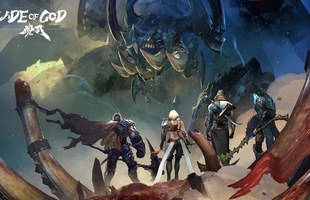 Blade of God, game mobile lấy cảm hứng từ God of War chính thức có bản tiếng Anh, thậm chí có thể tải miễn phí