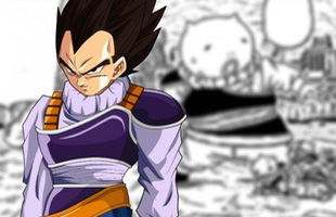 Dragon Ball Super: Lấn át được 