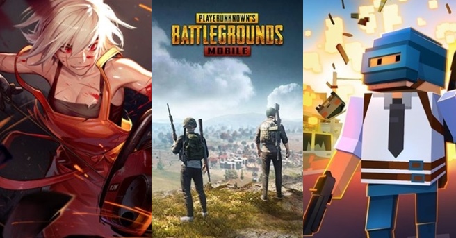 Tổng hợp 5 tựa game để chơi nếu bạn đang chán Garena Free Fire