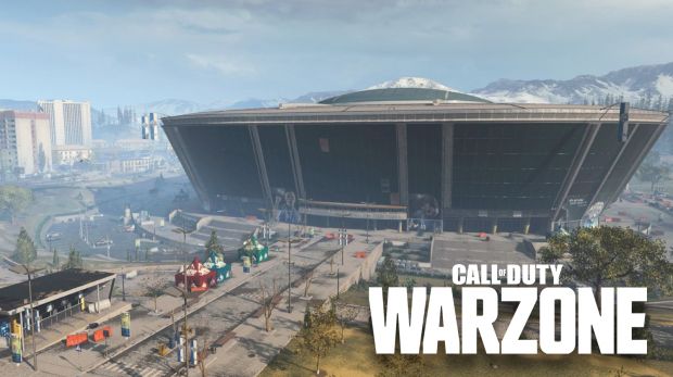 Rất nhiều công trình và kiến trúc trong Call of Duty: Warzone được phát hiện ngoài đời thực