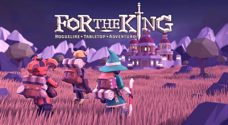 Epic Games Store đang tặng For the King miễn phí cho đến hết ngày 30/04