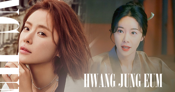 Hwang Jung Eum: Nữ hoàng rom-com đã trở lại lợi hại với vai 