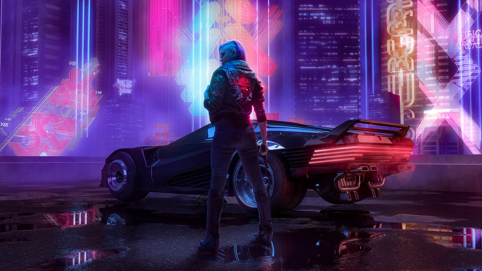 Cyberpunk 2077 lộ diện ngày phát hành chính thức năm nay