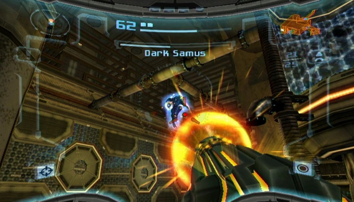 Metroid Prime Trilogy có thể lên Switch trong tháng sau