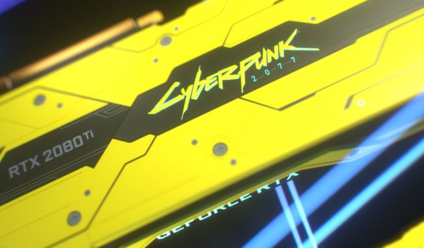 Phiên bản Cyberpunk 2077 của RTX 2080 Ti được công bố nhưng chẳng game thủ nào ở Việt Nam có thể sở hữu