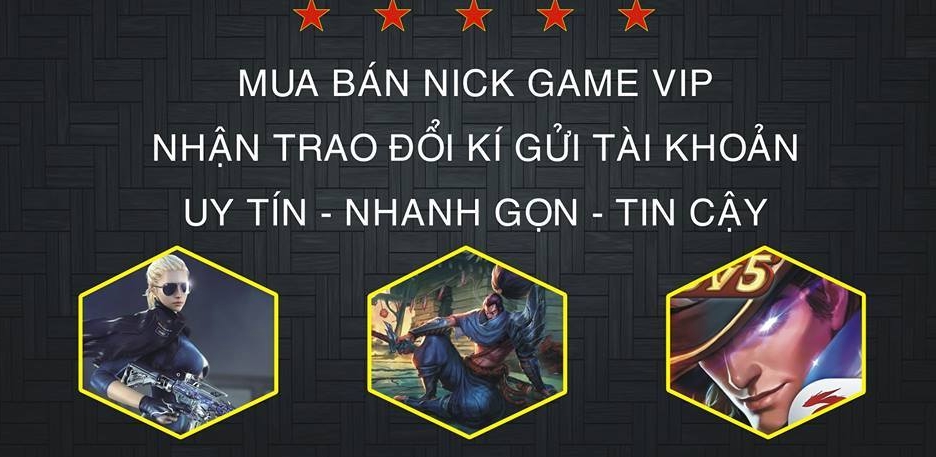 Việt Nam sẽ cấm người chơi game mua và bán vật phẩm ảo từ 15/4