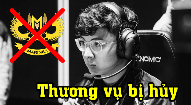 LMHT: Thương vụ về GAM Esports của Noway bất ngờ “bể kèo” trong phút chót