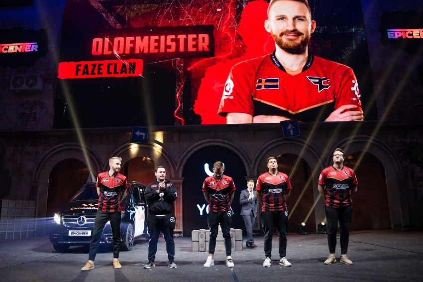 FaZe được cho là đang nhắm đến Bymas - tài năng trẻ 16 tuổi để thay thế cho Olofmeister