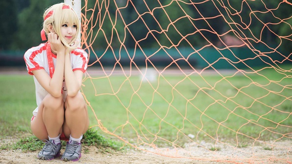 Ngất ngây với bộ ảnh cosplay Nero Claudius trong Fate/Grand Order