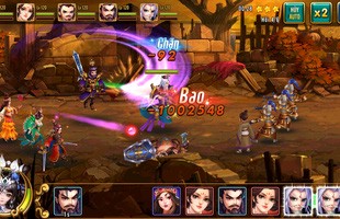 Toàn Dân Tam Quốc tặng game thủ loạt Giftcode trị giá 2 triệu đồng