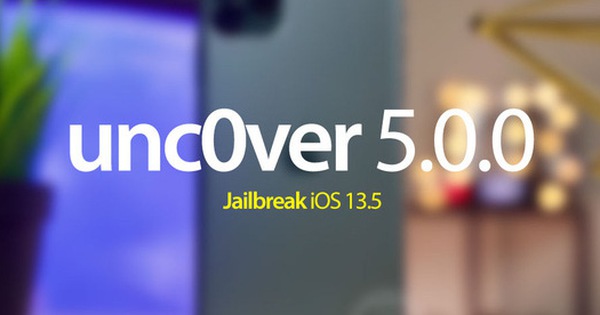 Sau 3 ngày ra mắt, iOS 13.5 đã bị hacker bẻ khoá và jailbreak thành công