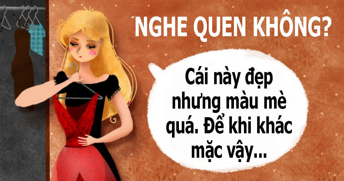 12 kiểu suy nghĩ khiến bạn chả bao giờ vui vẻ hạnh phúc được