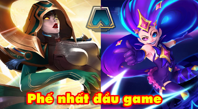 Đấu Trường Chân Lý: TOP 4 vị tướng phế nhất đầu game tốt nhất không nên đưa vào