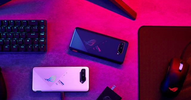 CellphoneS độc quyền mang Asus ROG Phone 5 về Việt Nam