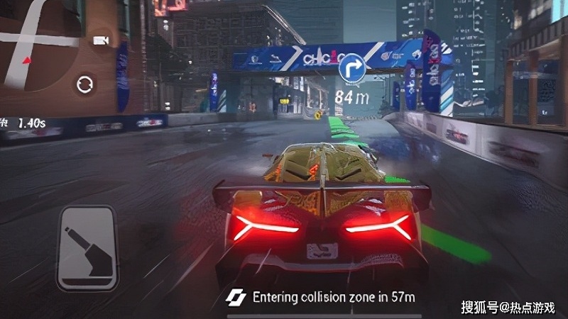 Cận cảnh gameplay Racing Master vừa được NetEase hé lộ