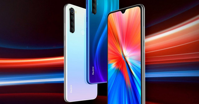 Ra mắt Xiaomi Redmi Note 8 2021 hiệu năng khỏe, giá 