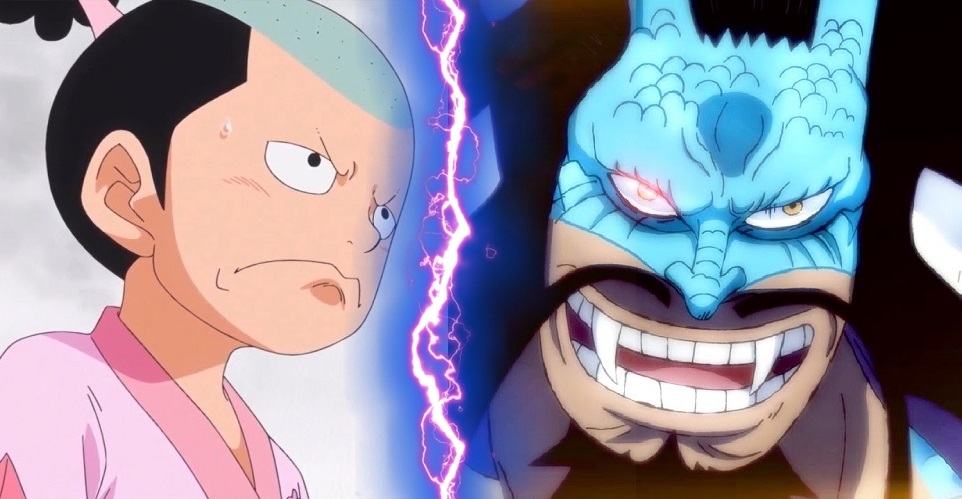 One Piece 1014 Spoiler: Nguy hiểm cận kề Momonosuke