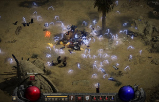 6 phút gameplay Tornado Druid trong Diablo II: Resurrected