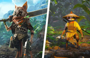 Danh hiệu bom tấn tệ nhất 2021 đã có chủ, gọi tên Biomutant