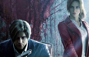 Netflix chính thức tung đoạn trailer của Resident Evil: Infinite Darkness, hứa hẹn sẽ là bom tấn mùa hè này