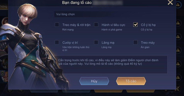 Liên Quân Mobile: Cộng đồng game thủ lên tiếng chê bai một tính năng vô dụng trong game, nhưng sự thật có đúng như vậy?