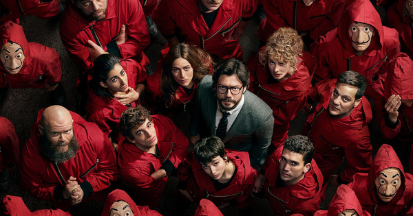 Trailer Money Heist phần cuối ná thở với màn đấu súng, netizen kinh hoàng: 